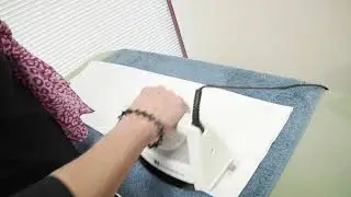 Ironing Corporals (video tutorial)
