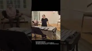 Timeless Resonance Music - December 13, 2024 Emilyrose Ristine  #vibraphone #classicalmusic #music