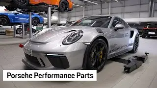 Porsche 991.2 911 GT3 RS | Manthey Performance