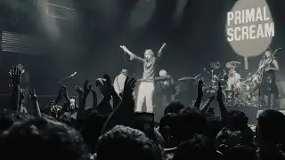 Primal Scream @ C Art Media, Buenos Aires, 03-11-2025 | Sideshow Music Wins Festival [Four Songs]