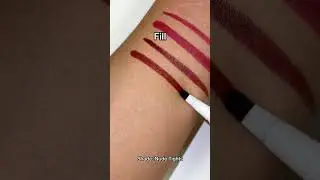 Meet our NEW Perfect Pout Lip Liner Stains&mdash;your secret to all-day, smudge-proof color! 💋⁠