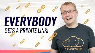 Azure Private Link for everyone, a new privacy certification and a look at ZenCity