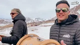 ES MENTIROSO | SUPERBAND EN VIVO LAS LE&Ntilde;AS | MENDOZA