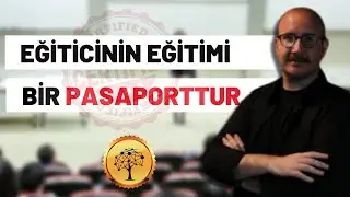 Eğitmenle &Ouml;ğretmen Arasındaki Fark | T&uuml;rkiye'de Eğitmen Olmak. Umur &Ccedil;alıkoğlu Anlatıyor.