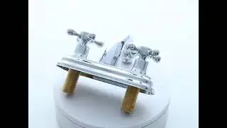 4 inch brass basin faucet,Factory direct sale，whatsapp No. +8613957666037
