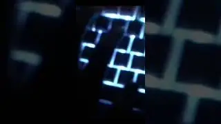 Keyboard Ripple Effect no lights