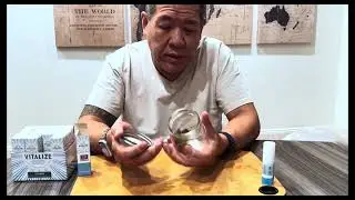 Vitalize Terpene Spray: How To Use Our 5 ml / 4.5 g Terp Spray Instruction