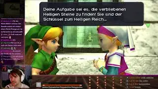 😯💨🕸️Funktioniert das hier noch? | TLOZ Ocarina of Time 3D
