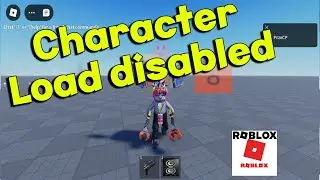 How to prevent characters from loading in Roblox Studio (disable character auto loads)