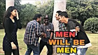 Men Will Be Men || New Ad 2017 || Imperial blue || WayVoys