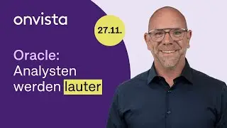 Oracle, Alphabet, Nvidia: Frische Analysen im KI-Sektor