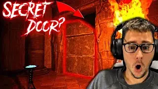 I Found a SECRET Door on the NEW Map! | Forewarned: Zealots Of Akar