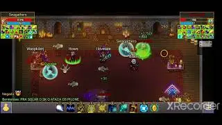 Treta de Taberna [ Swagathero vs Wolveryne vulgo Bd falador ] WARSPEAR ONLINE!!!