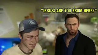 WHY IS NICK SO MEAN IN LEFT 4 DEAD 2? (with Charlie)