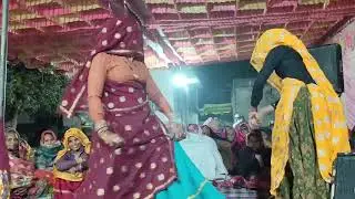मारा भाई क पांच भाभी तीन ड्रेस बदल #meenageet #virldance new dance video 2026 || ladies Meena geet 