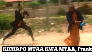 NMETUMWA NIWACHALAZE FIMBO😂 Utacheka Ufe Lipota Wa SELIKALI Leo Apandisha Mashetani😂😂😂😂