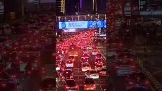 Kuala Lumpur Pavilion Roads | An Amazing View 🇲🇾✨