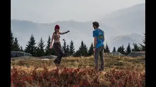 Grassy Ridge Hackysack