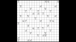 2025年10月早解き大会②(ヤジリン)意図手順動画