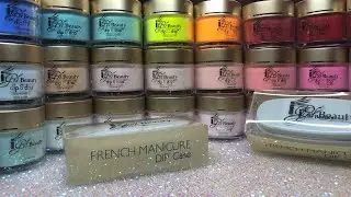 iGel Beauty Dip & Dap Acrylic Haul + Swatches
