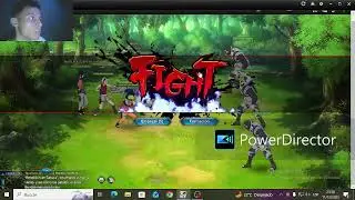 Naruto Online||Persiguiendo a Sasuke#13