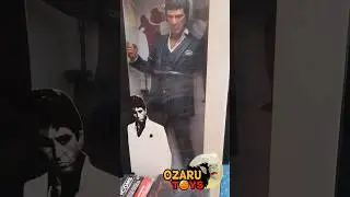 #ozarutoys entregas en #manya #coleccionables #batman #scarface