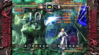 [KY] Triple gs srcrap outline