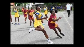 ISSA SCHOOLGIRL NETBALL GRAND FINAL