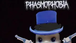Snack Baby plays Phasmaphobia