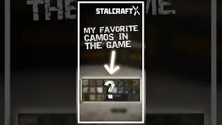 These Are Some Of My Favourite Camos In The Game - Stalcraft Weapon Crate Opening 😌 | #stalcraftcase