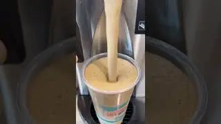 COFFEE ICE SLUSH #shorts #viral #trending #youtubeshorts #shortvideo #asmr #asmrsounds #video