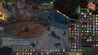 Grinding Some Alterac Valley, Farming for Hand of Rag tonight