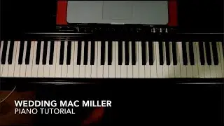 Wedding Mac Miller Tutorial