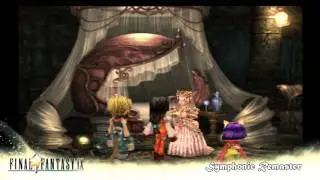 Final Fantasy IX : 3 - 26 - Broken Spell, Healed Hearts [Symphonic Remaster]