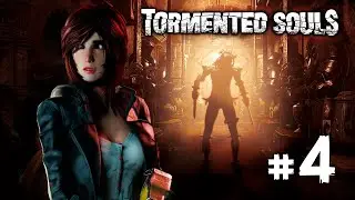 Tormented Souls &mdash; Часть #4 | Прохождение без комментариев (Русские Субтитры)