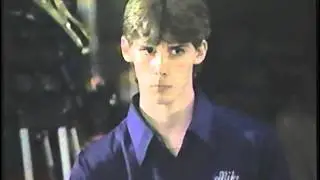 BPA Pepsi Youth King of TV Bowling Jason Asher vs  Mike Wilson