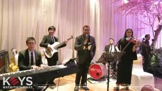 Bruno Mars - Marry You (cover by KEYS Entertainment)