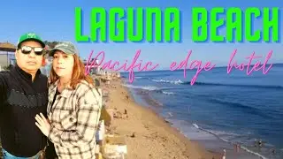 Room Tour Pacific Edge Hotel in Laguna Beac Ca.