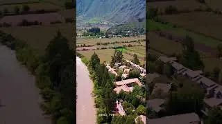 VALLE SAGRADO DE LOS INCAS #culturainca #peru #travel #vallesagrado #incas  #elevatuvida