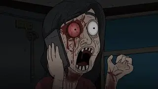 Elle a &eacute;t&eacute; s&eacute;questr&eacute;e pendant 28 ans... (Cartoon Horror Show #42)
