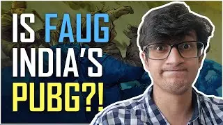 FAUG is NOT India's PUBG - Game Developer Reviews FAUG