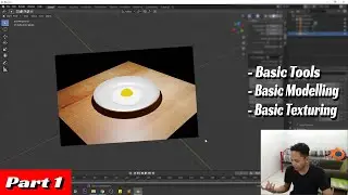 Belajar Blender 3D Untuk Pemula | Bahasa Indonesia