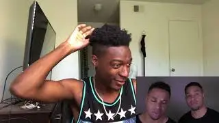 HodgeTwins | The World's Blackest Baby | FUNNY REACTION