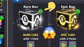 Open 90 + Rare boxes 😱 | Cue collection power 