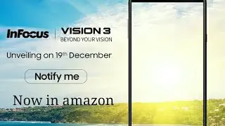 In focus vision 3 in teaser 2017