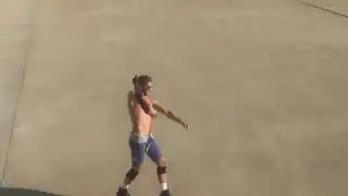 Roller Skating World Champion Trey Knight 