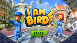 New I am a bird new gaming video// trading gaming @Bleckgemig17 