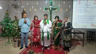 କର ତାଙ୍କ ଧନ୍ୟବାଦ / Koro Tanko Dhanyawad /Odiya Christian Song / J.E.L.Church