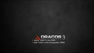 Install DracOs Linux Virtual Box
