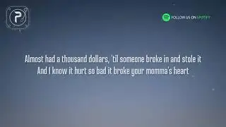 Eminem-Mockingbird (lyrics)